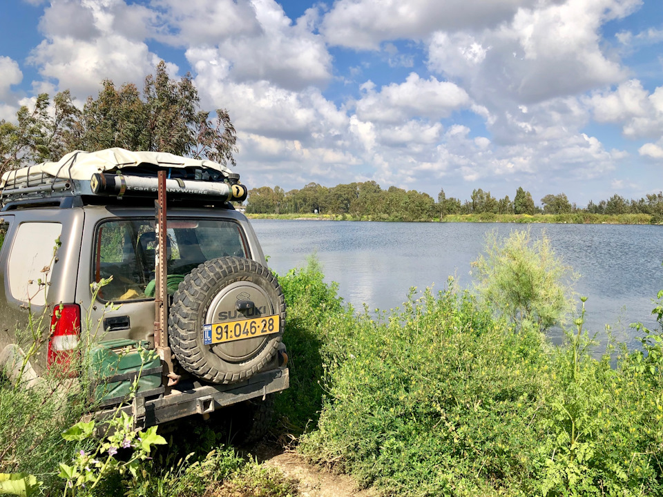 Фото в бортжурнале Suzuki Jimny (1G)