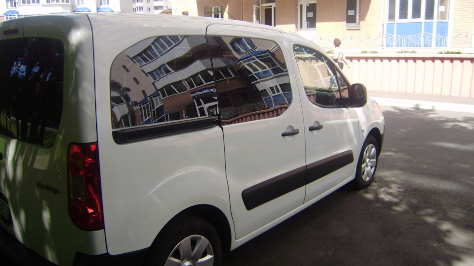 Citroen Berlingo 1 6 Hdi 90 Hp Dv6auted4 Drive2