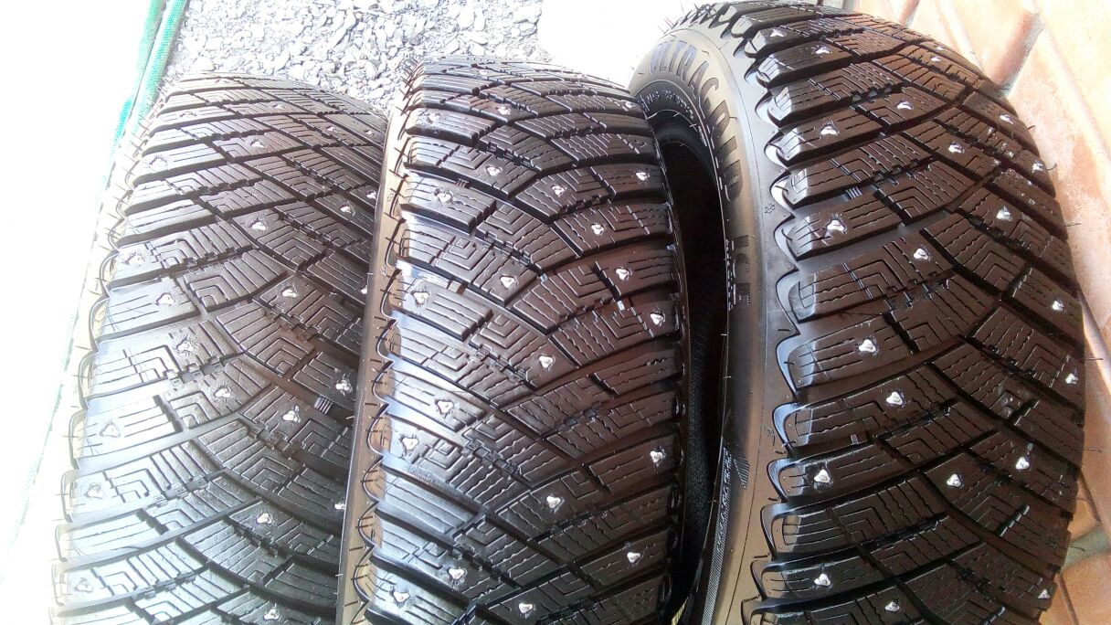 Резина goodyear ultragrip ice arctic. Goodyear ULTRAGRIP Ice Arctic 2.