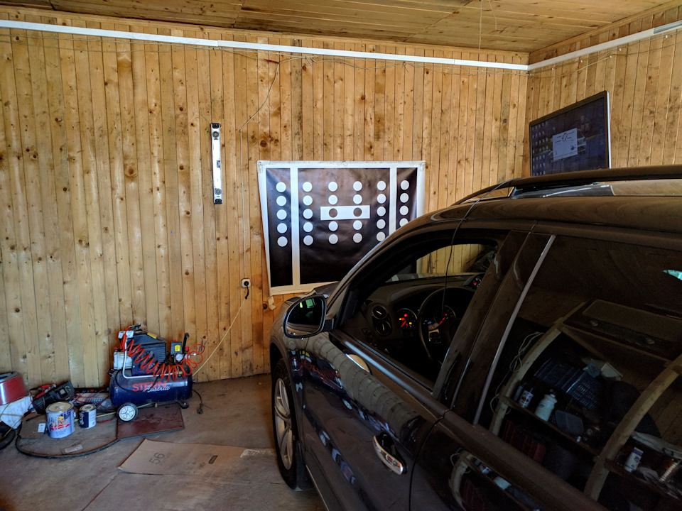 Фото в бортжурнале Volkswagen Tiguan (1G)
