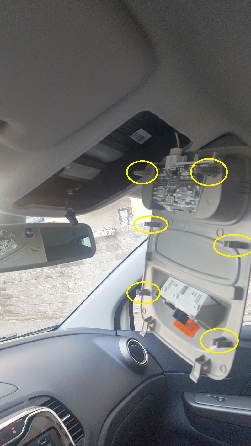 глонасс рено логан