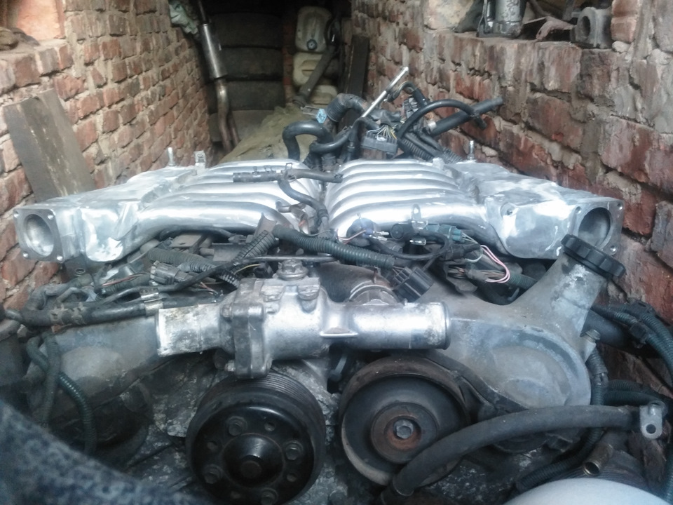 Фото в бортжурнале Toyota Supra (80)