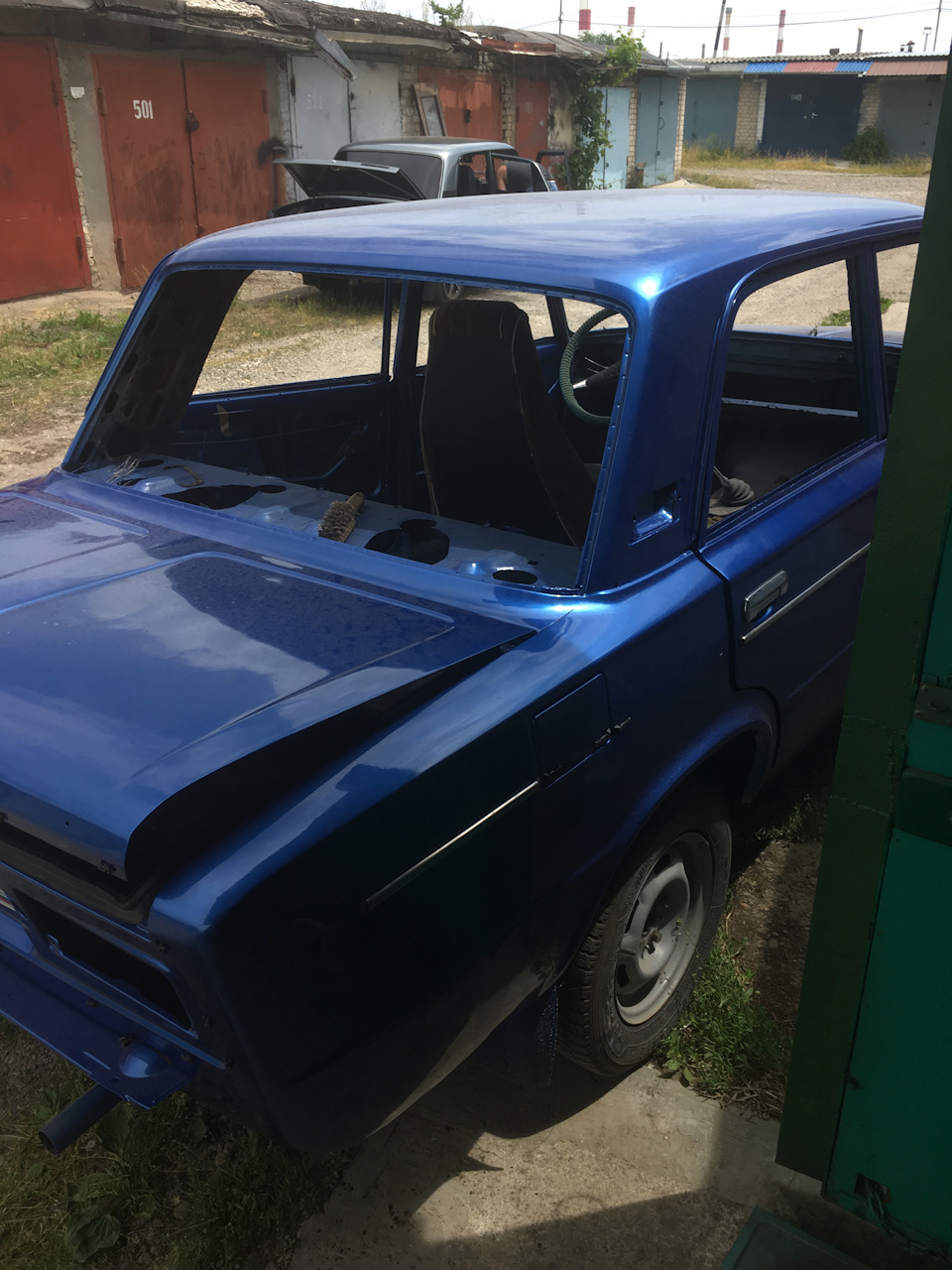 Нужно ли вносить изменения в птс, тех паспорт ? — Lada 21061, 1,6 л, 1984  года | другое | DRIVE2