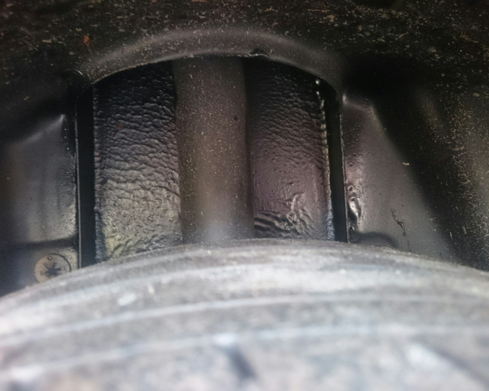 Фото в бортжурнале Ford Focus Hatchback III