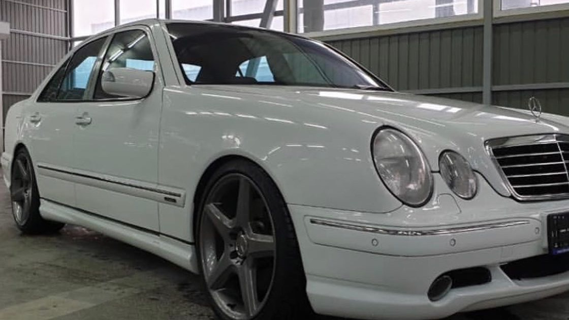 Купить Чехлы Мерседес W210