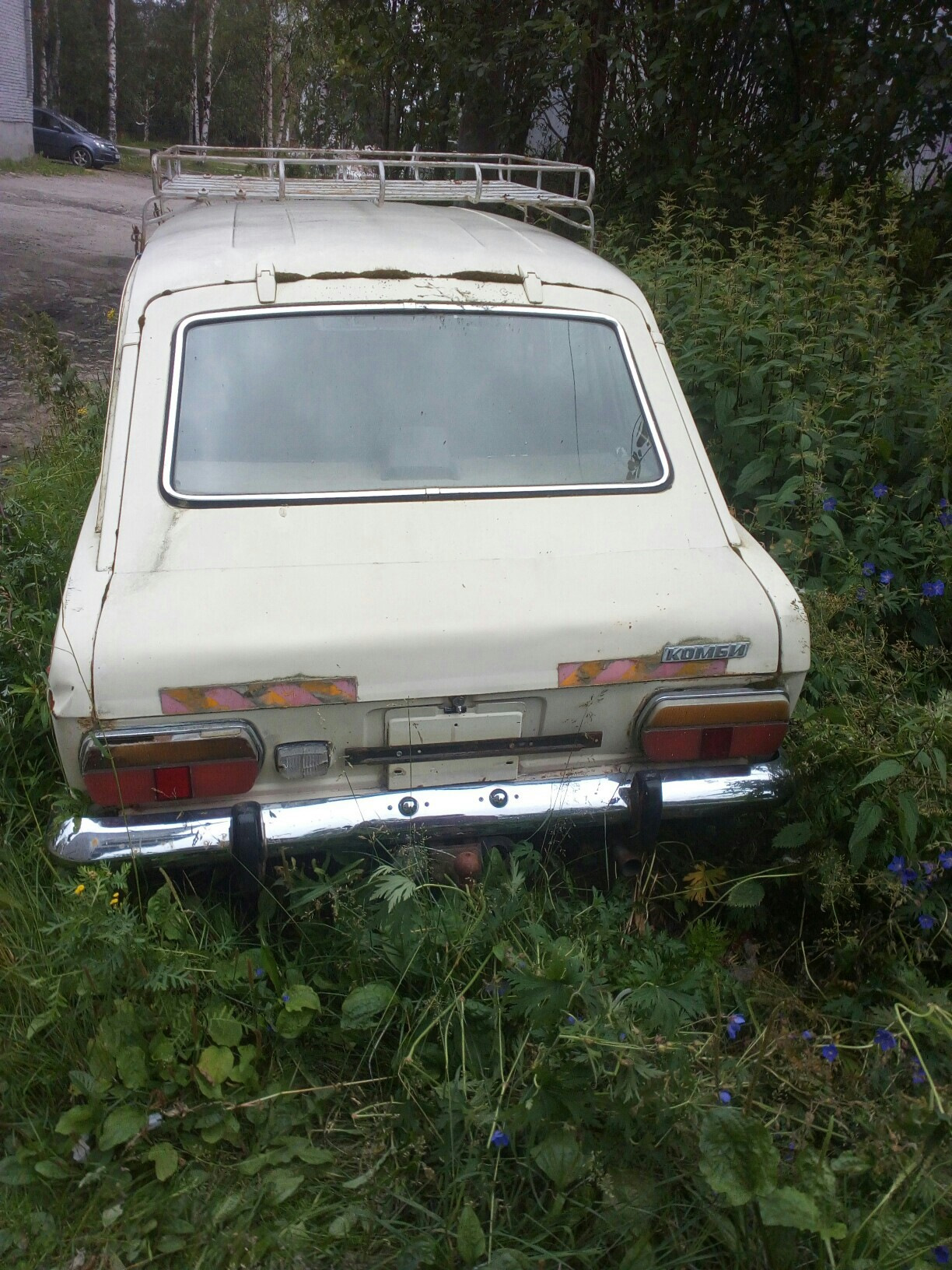Замена салонного фильтра #1 — Lada Калина универсал, 1,4 л, 2010 года ...