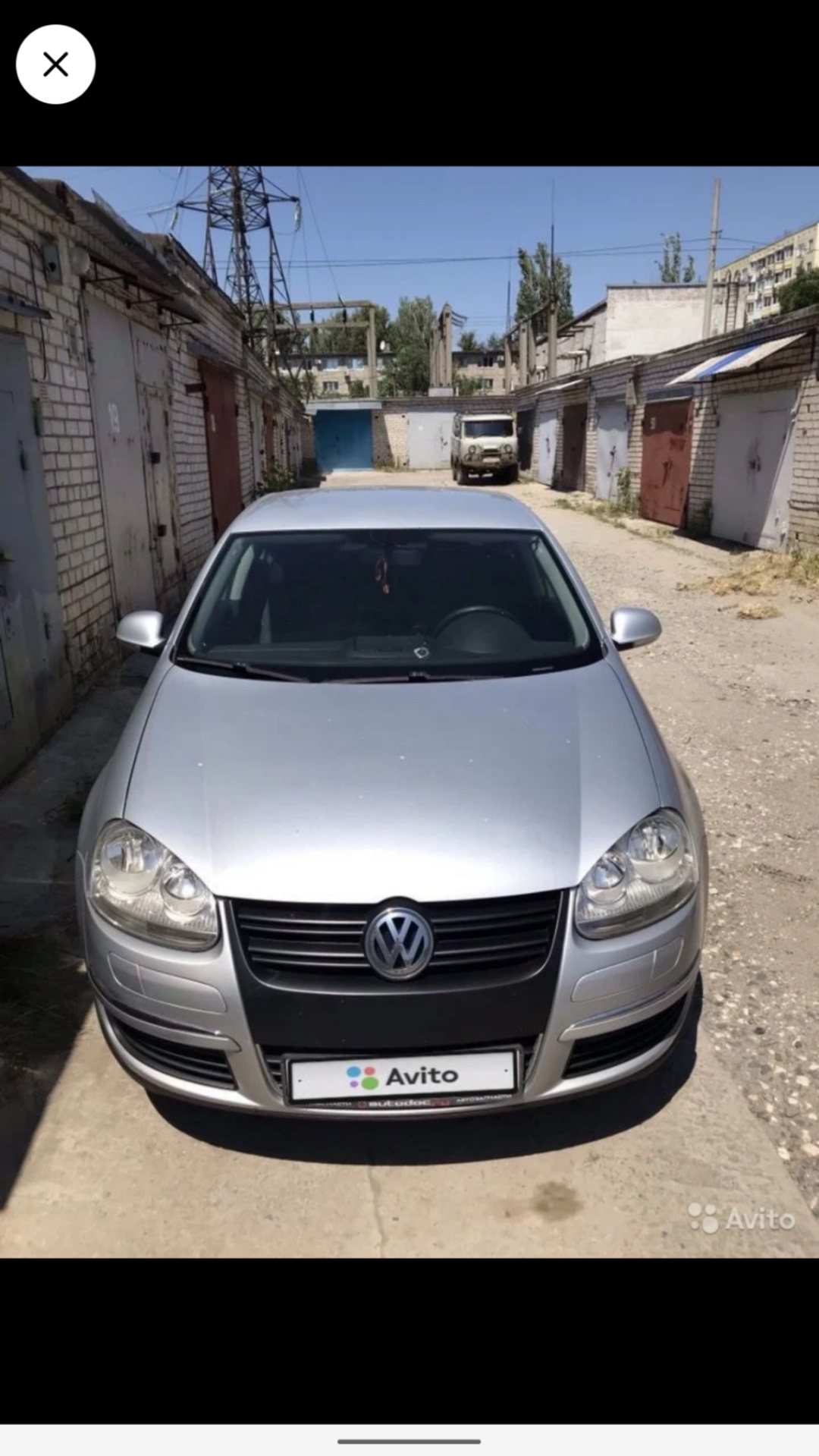 Расставания пост. — Volkswagen Jetta V, 1,6 л, 2006 года | продажа машины |  DRIVE2