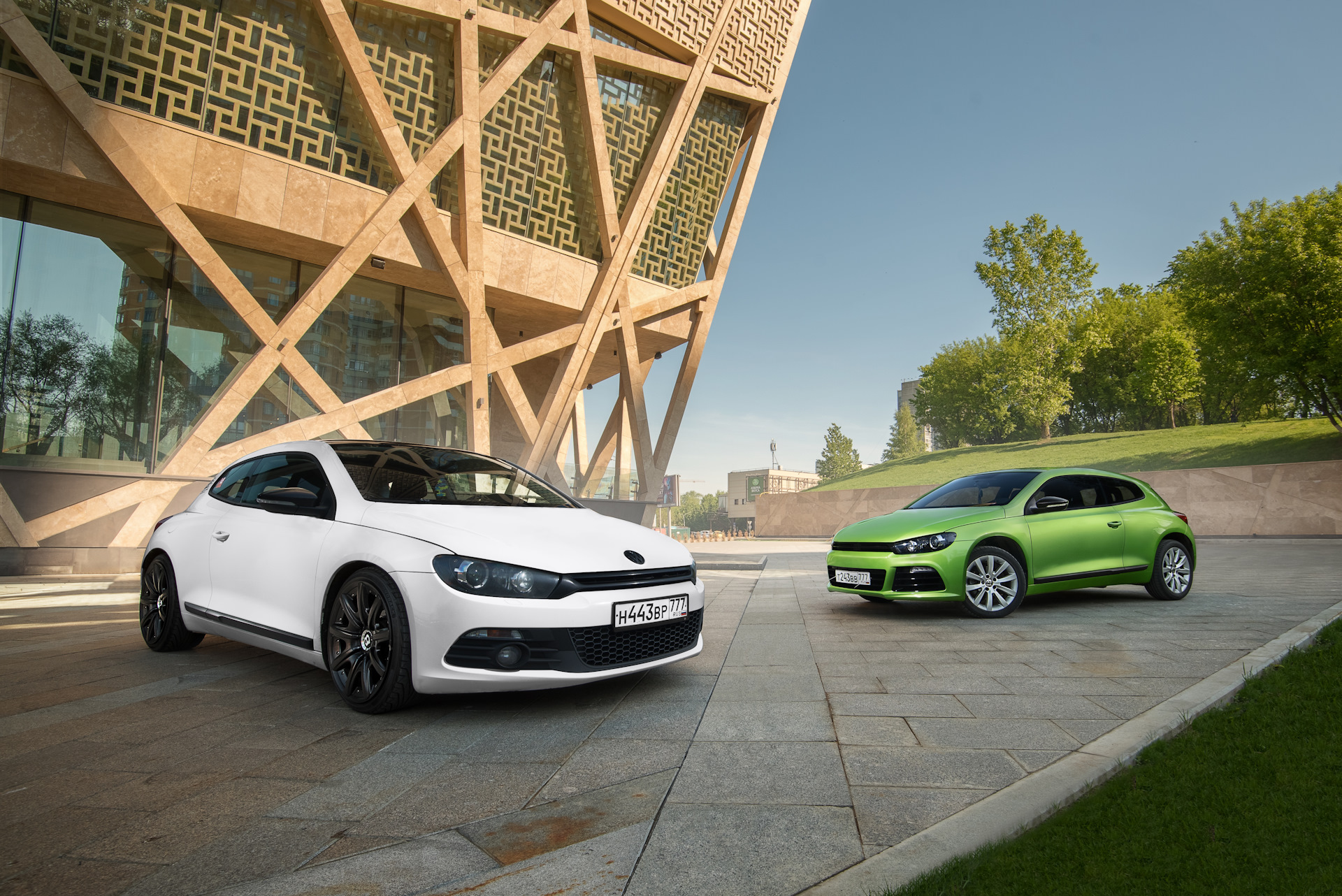 Volkswagen Scirocco 1080 С… 2340