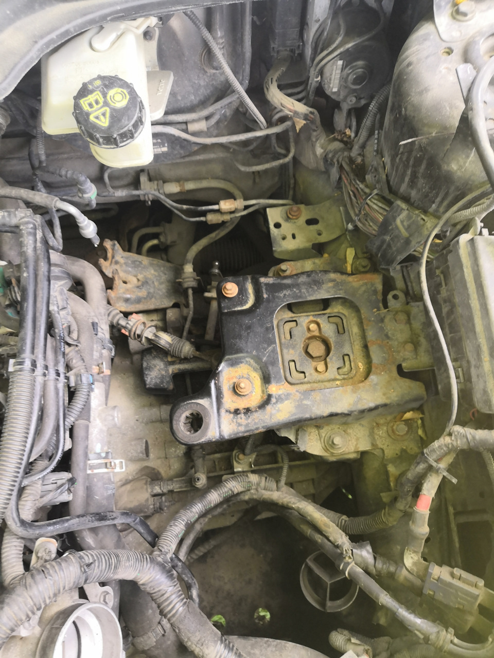 Фото в бортжурнале Volvo S40 (2G)