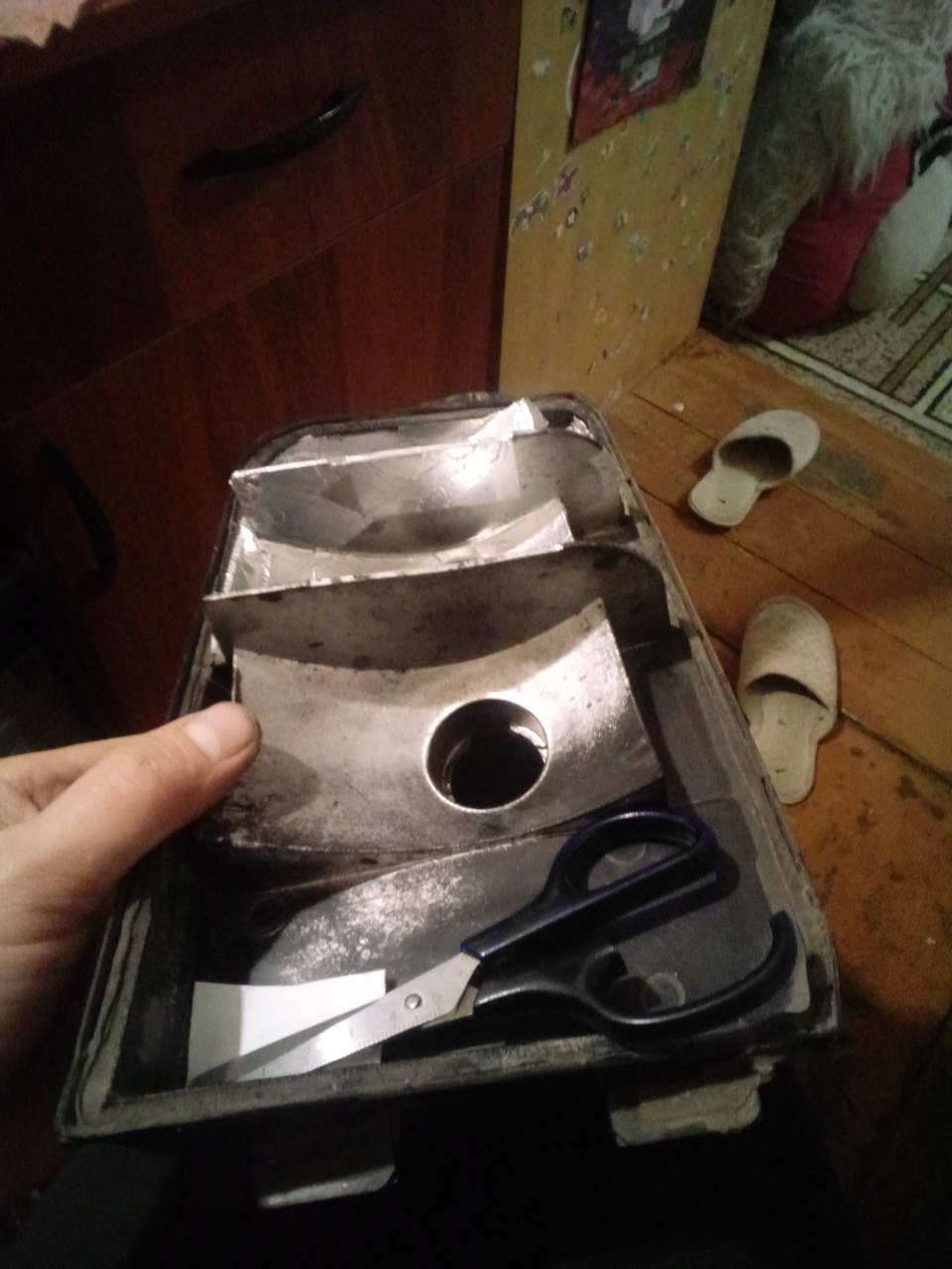 В процессе 2 — Lada 2120 Надежда