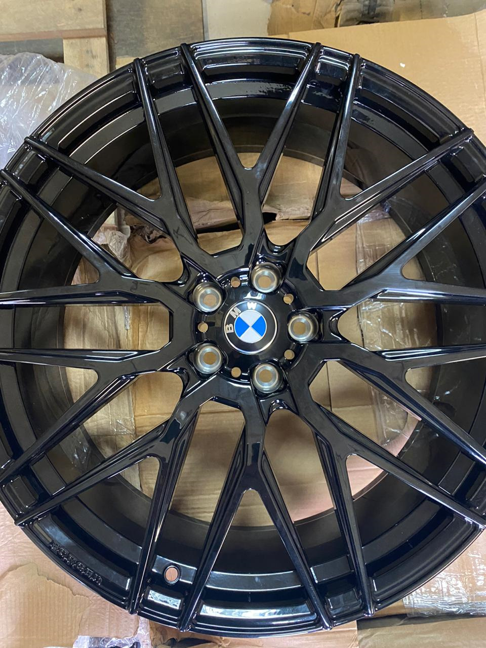 Фото в бортжурнале BMW X7 (G07)