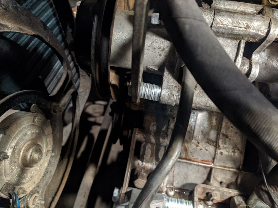 Проблемы генератора 2110 на УЗАМе. Генератор на ИЖ ОДА часть 1. — ИЖ ...