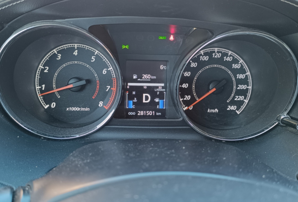 Замена масла в ДВС. 280 000 км. — Peugeot 4007, 2,4 л, 2011 года ...