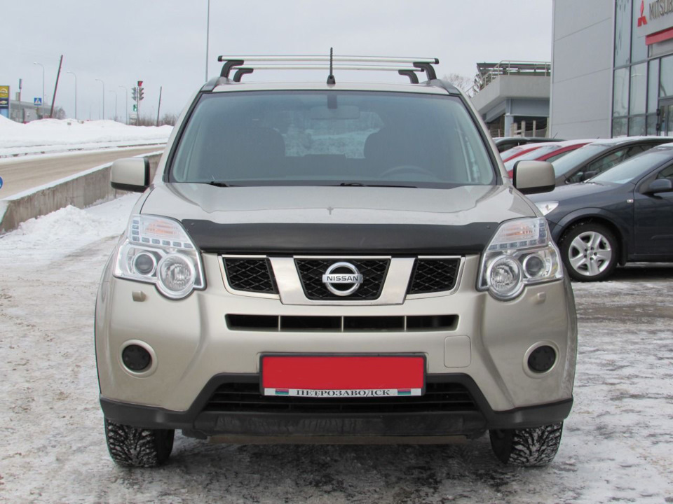 Nissan x Trail 31 оракал