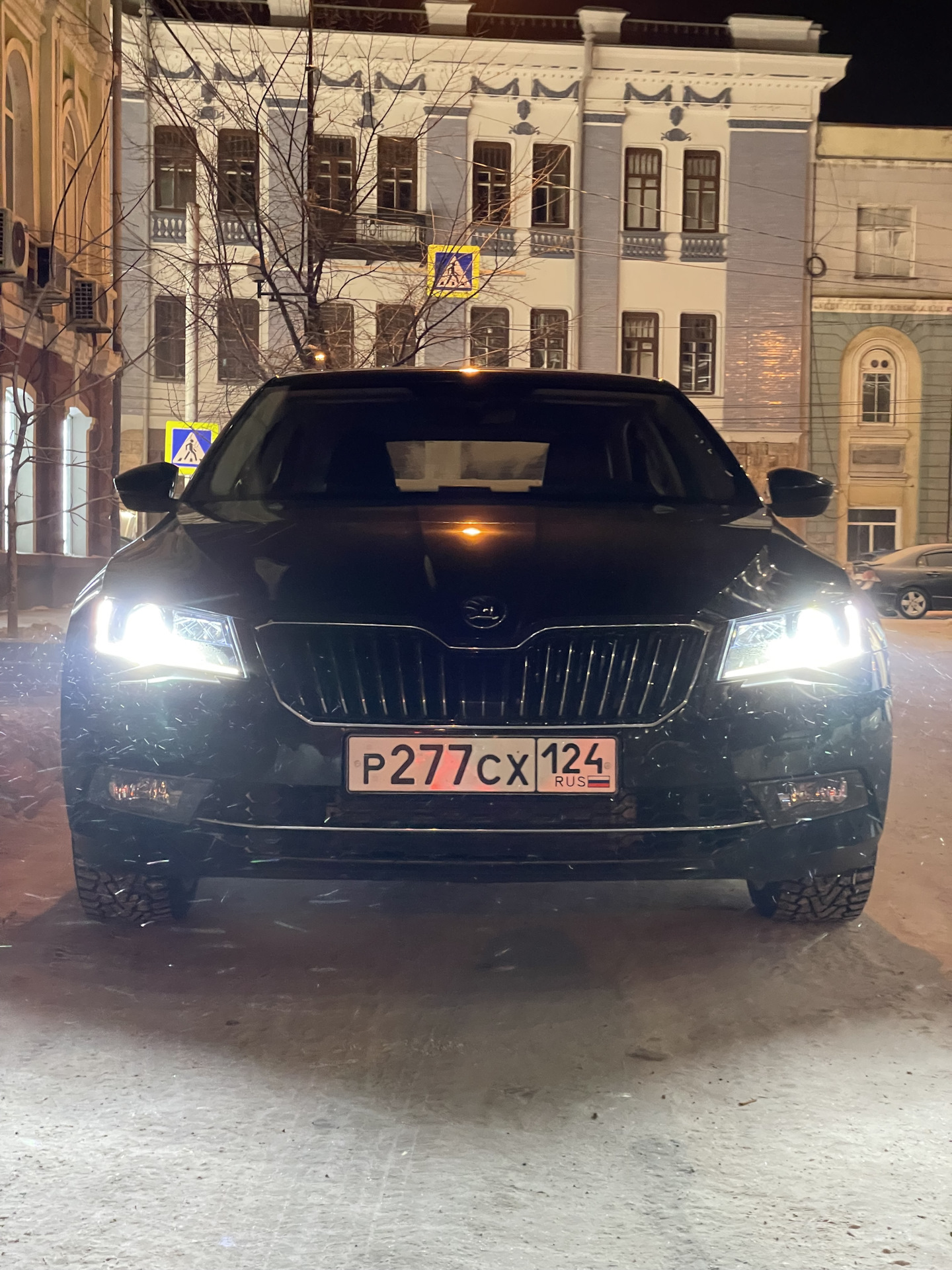 17. BiLED. Замена штатных модулей — Skoda Superb Mk3, 2 л, 2015 года |  тюнинг | DRIVE2