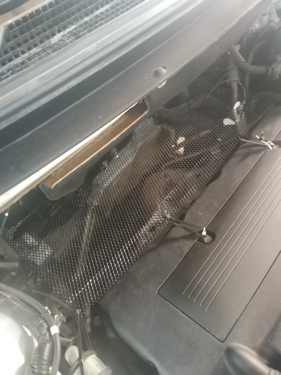 Фото в бортжурнале Mitsubishi Outlander (3G)