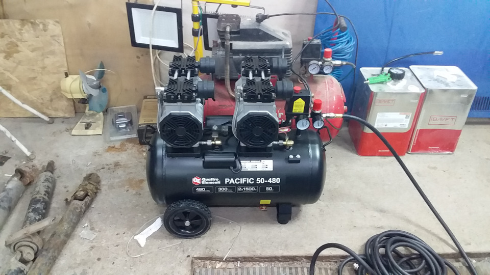 компрессор — Сообщество «Гаражные дела» на DRIVE2