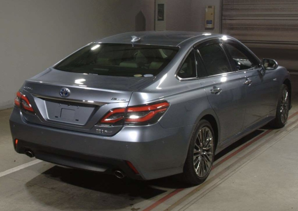 Тойота Краун 2025 Купить В России