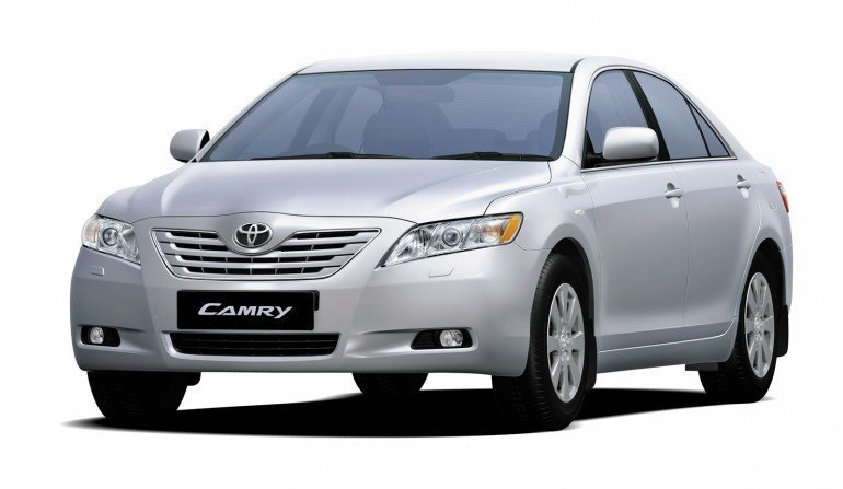 Прошивка Toyota Camry 2.5i Denso 89663-33C61 — Zloigad на DRIVE2