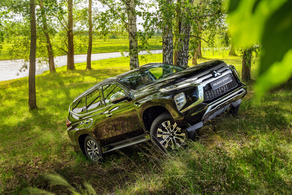 Паджеро спорт 5 поколение — Сообщество «Тюнинг Оптики» на DRIVE2