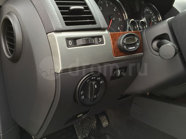 Фото в бортжурнале Volkswagen Touareg (1G)