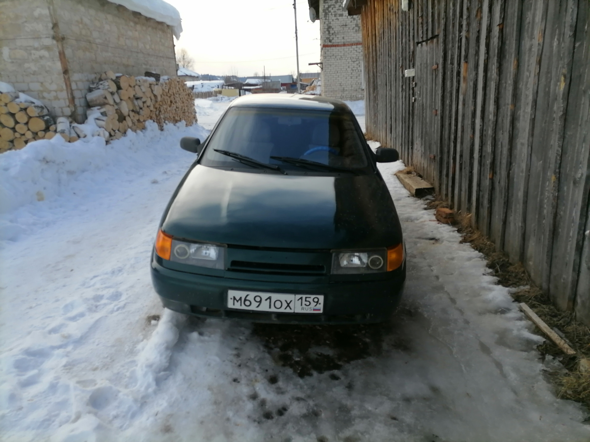 Троит на 3 — Lada 21102, 1,5 л, 2003 года | своими руками | DRIVE2