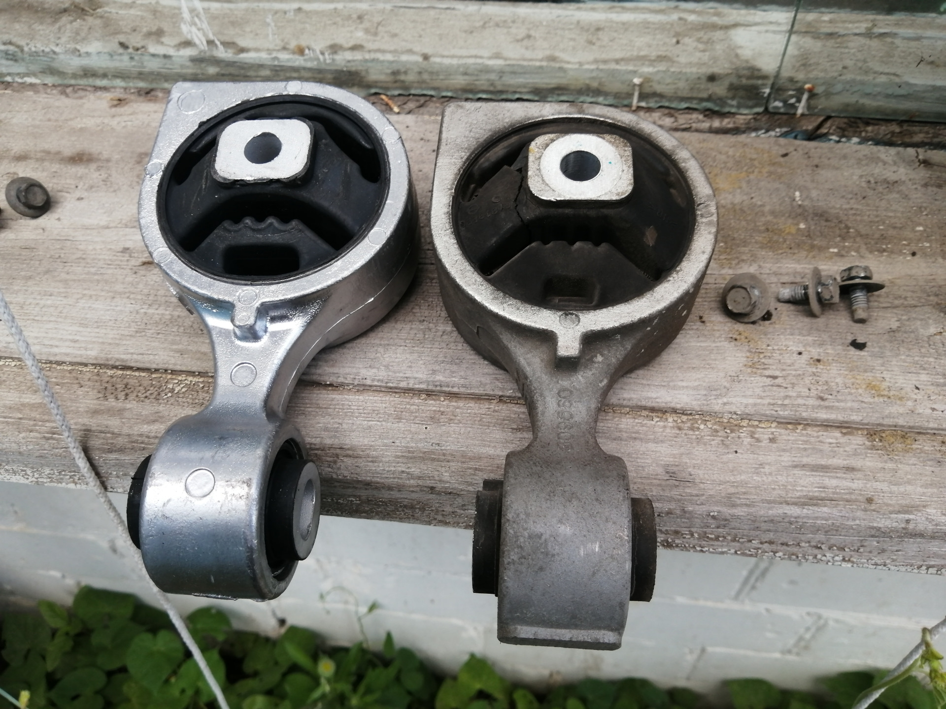 Опоры двигателя спорт