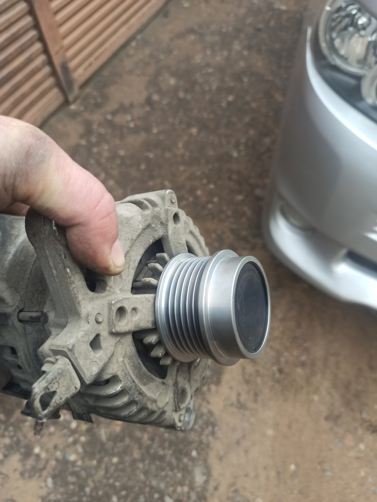 Звон цепи ГРМ при нагрузке Toyota Voxy 70 двигатель 3ZR -fae — Toyota ...