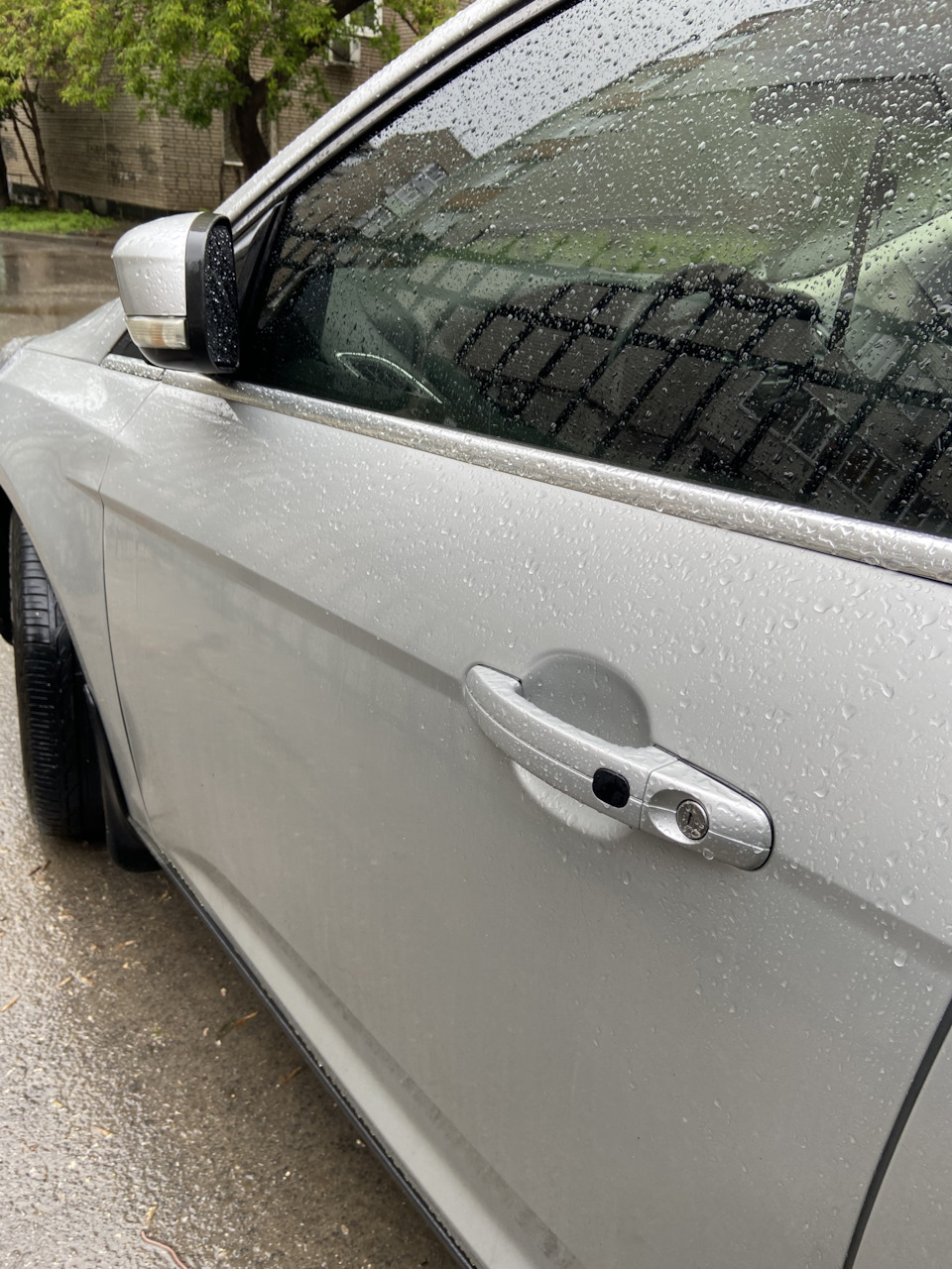 Фото в бортжурнале Ford Focus Hatchback III