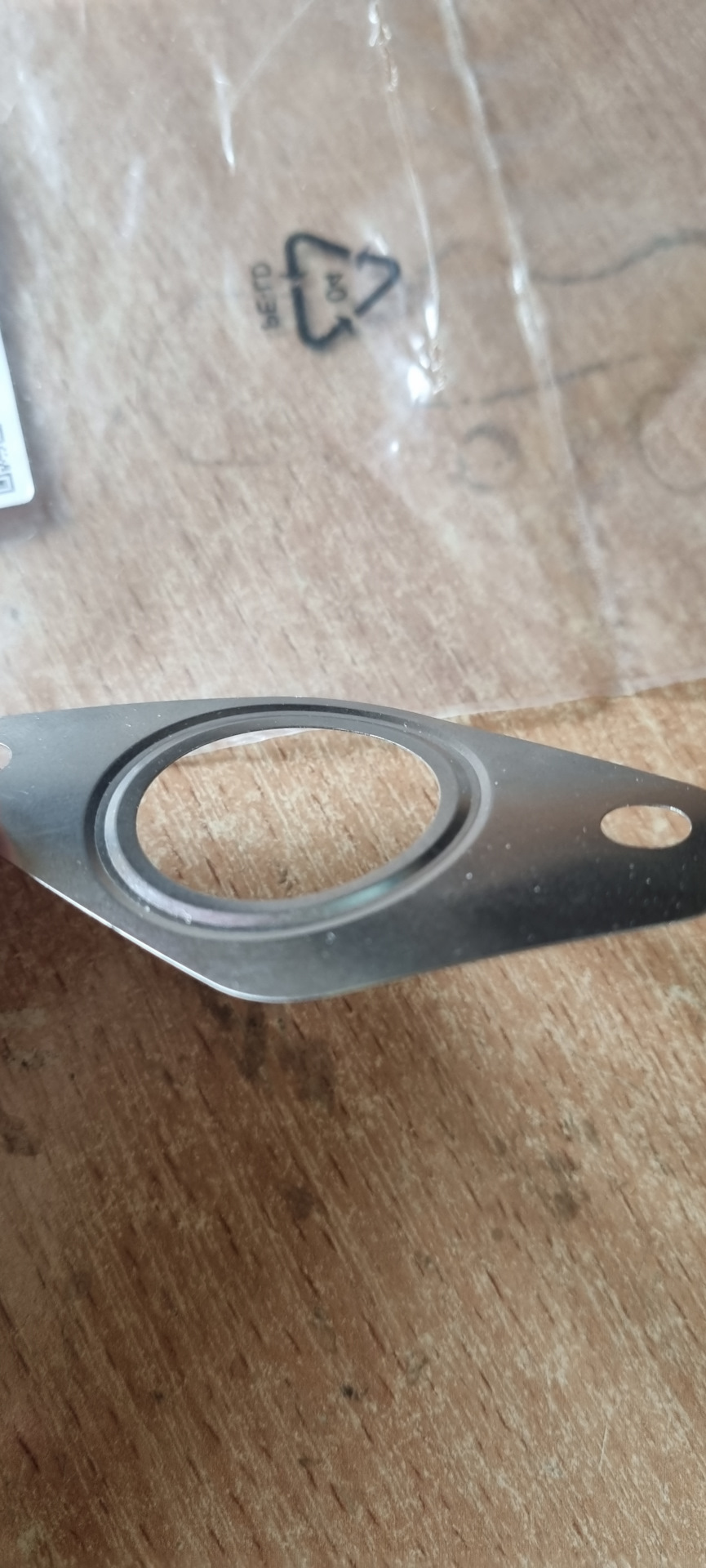 Замена свечей накала, удаление клапана EGR с теплообменником — Ford ...