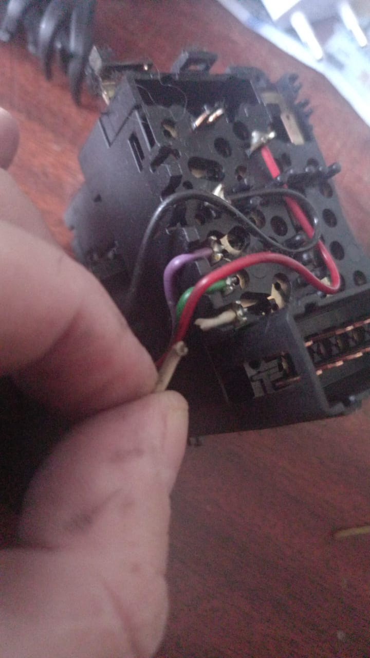 Не горят ПТФ — Nissan Almera V (G11/15), 1,6 л, 2015 года | своими ...