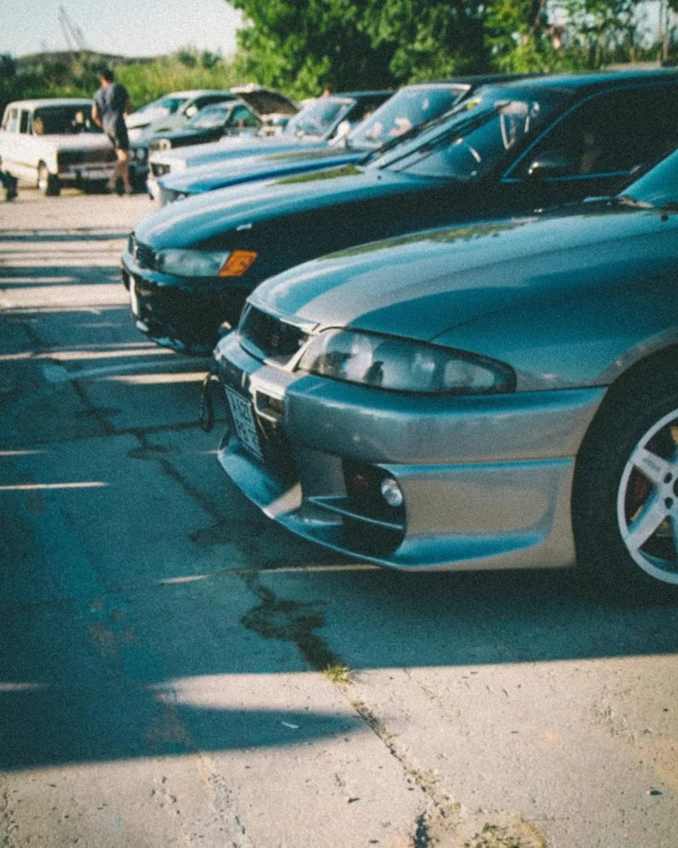 Авто Фестиваль в городе Керчи — Nissan Skyline (R33), 2,5 л, 1995 года |  встреча | DRIVE2