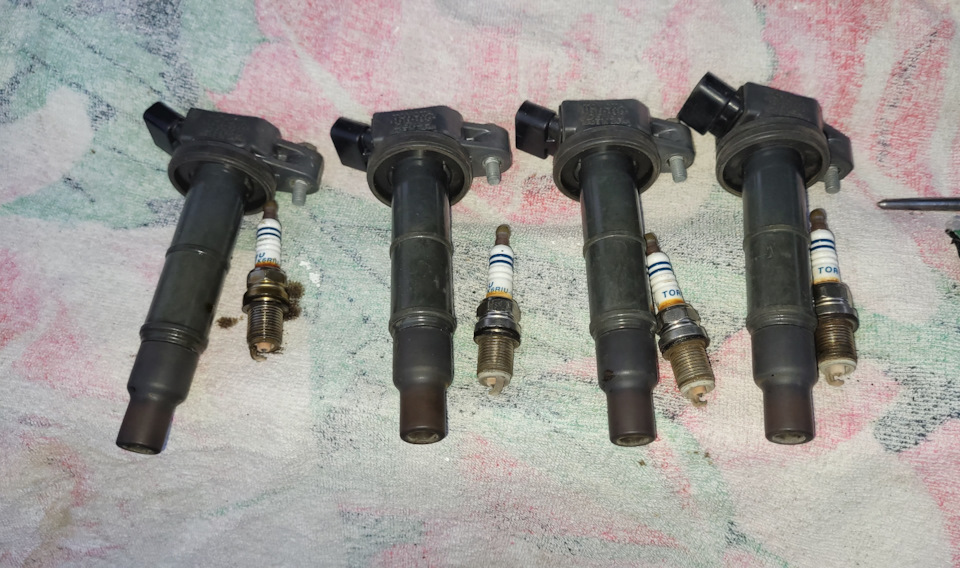 теперь все — Toyota RAV4 (III)