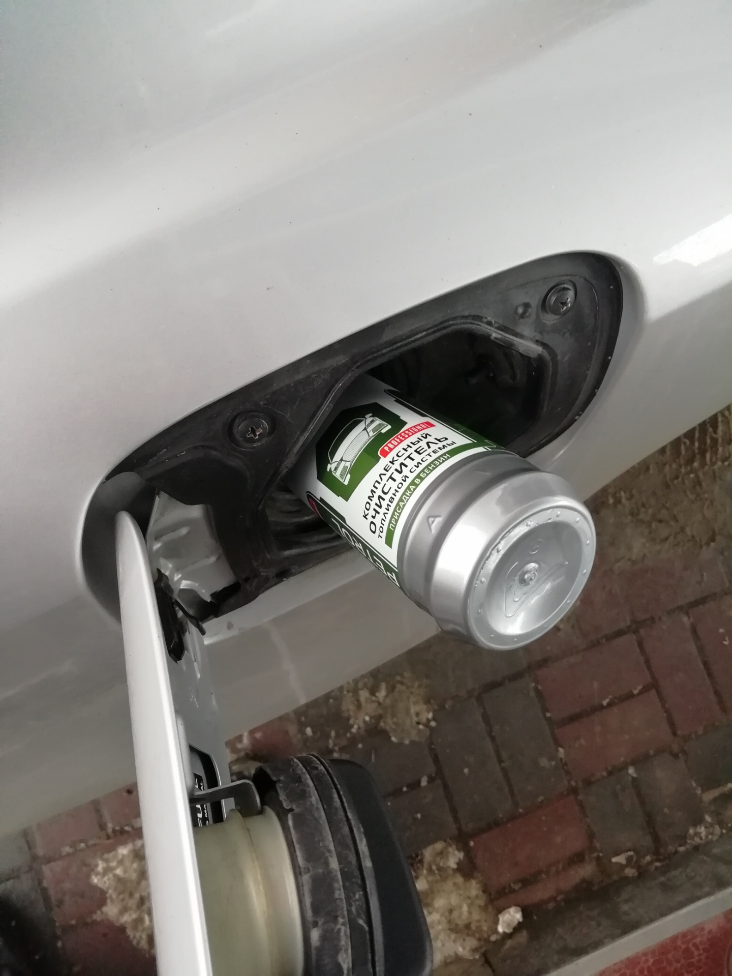 Промывка в бак — Lexus IS II, 2,5 л, 2010 года | плановое ТО | DRIVE2