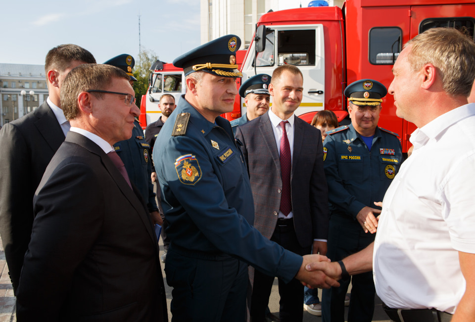 «Вездеходы «Бурлак» готовы поставить 14 машин и 7 прицепов для МЧС ...