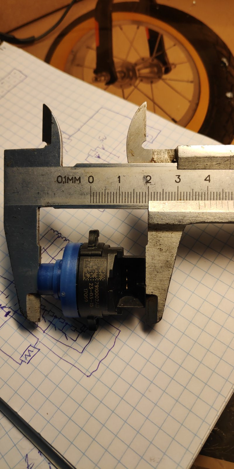 Фото в бортжурнале Opel Zafira Tourer