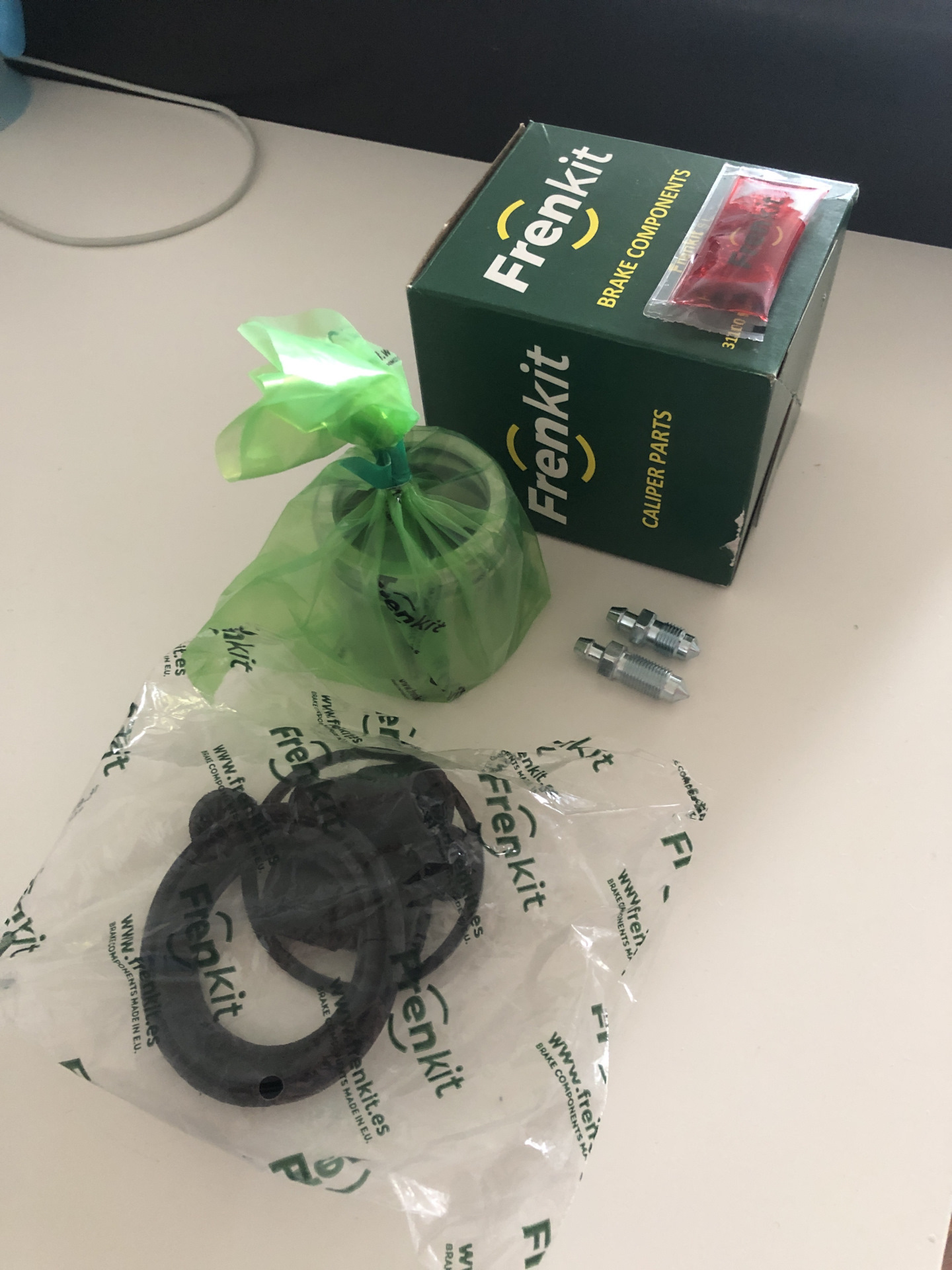 Греется передний левый тормозной диск! — Сообщество «Volkswagen Club ...