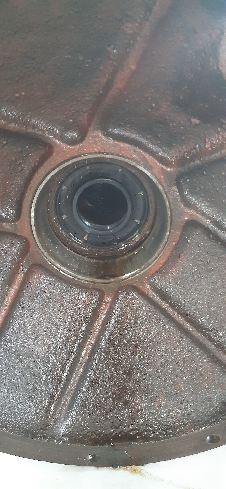 Доработка тормозного диска. — DRIVE2