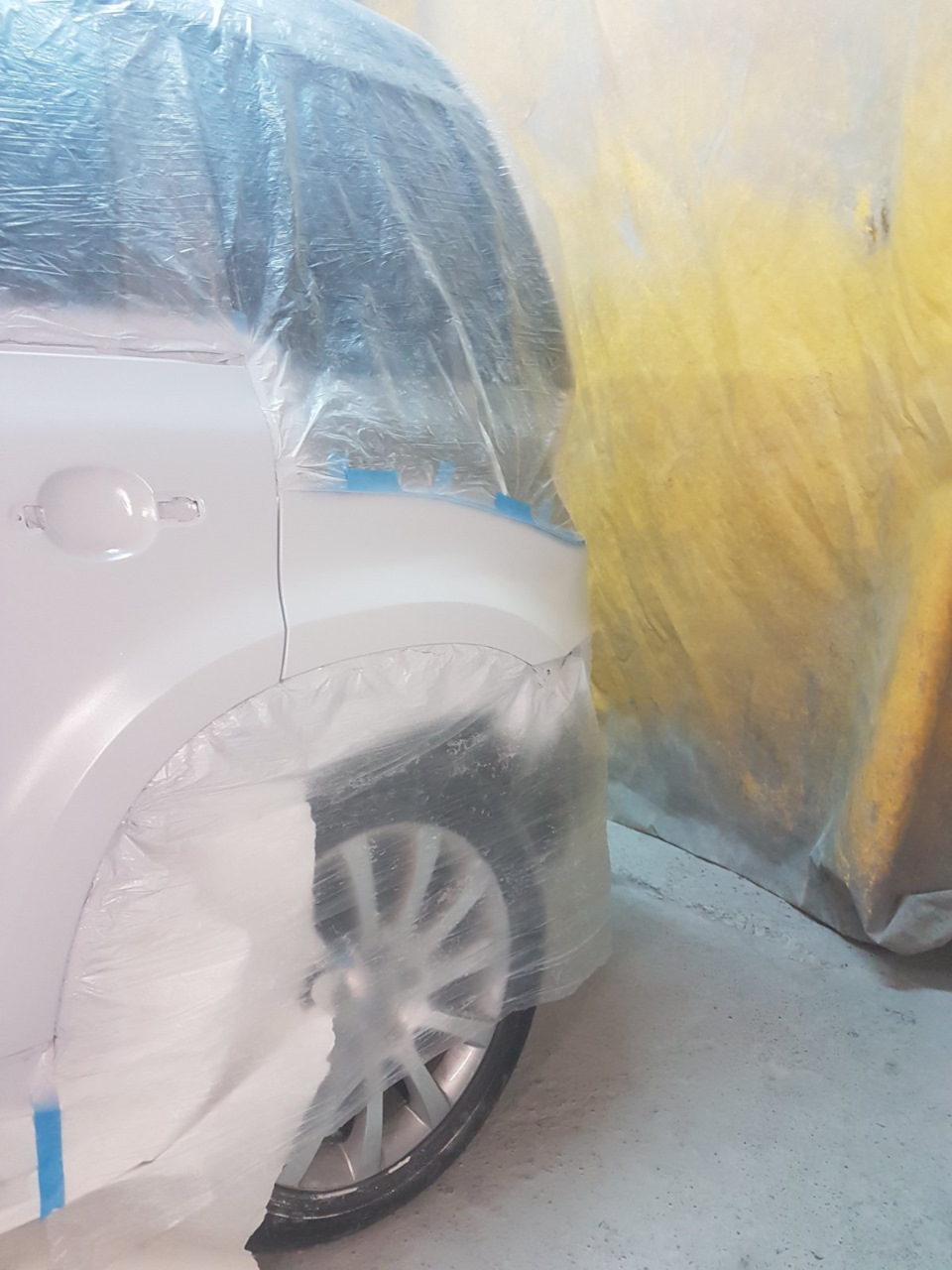 Громкий фронт часть 2 + саб стелс — Lada 2115, 1,5 л, 2005 года ...