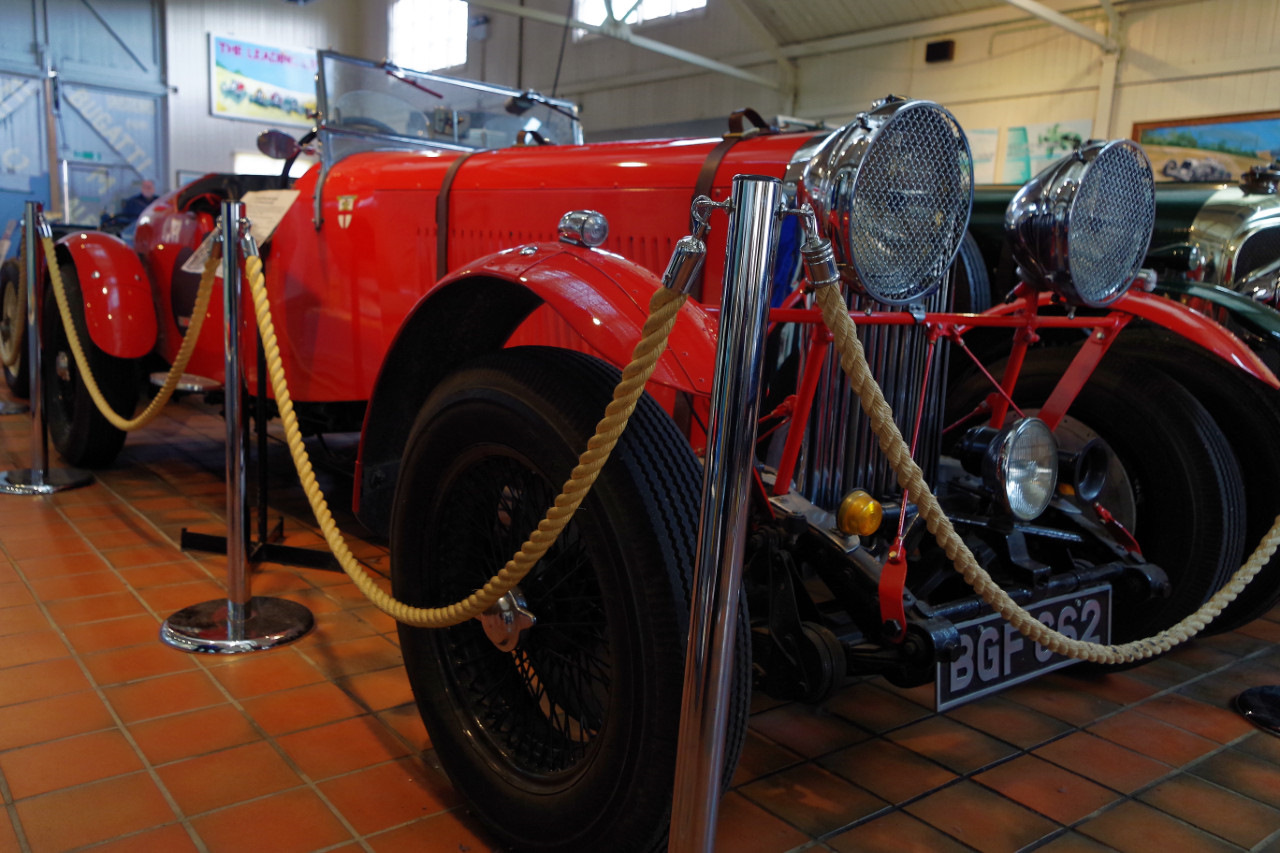 Brooklands — Часть 3. Lagonda, Lorraine Dietrich, Morgan, Napier, Peugeot,  Riley, Rytecraft, Vauxhall — DRIVE2