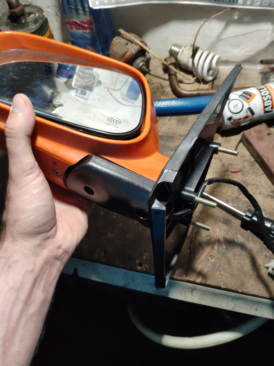 Фото в бортжурнале Geely MK Cross