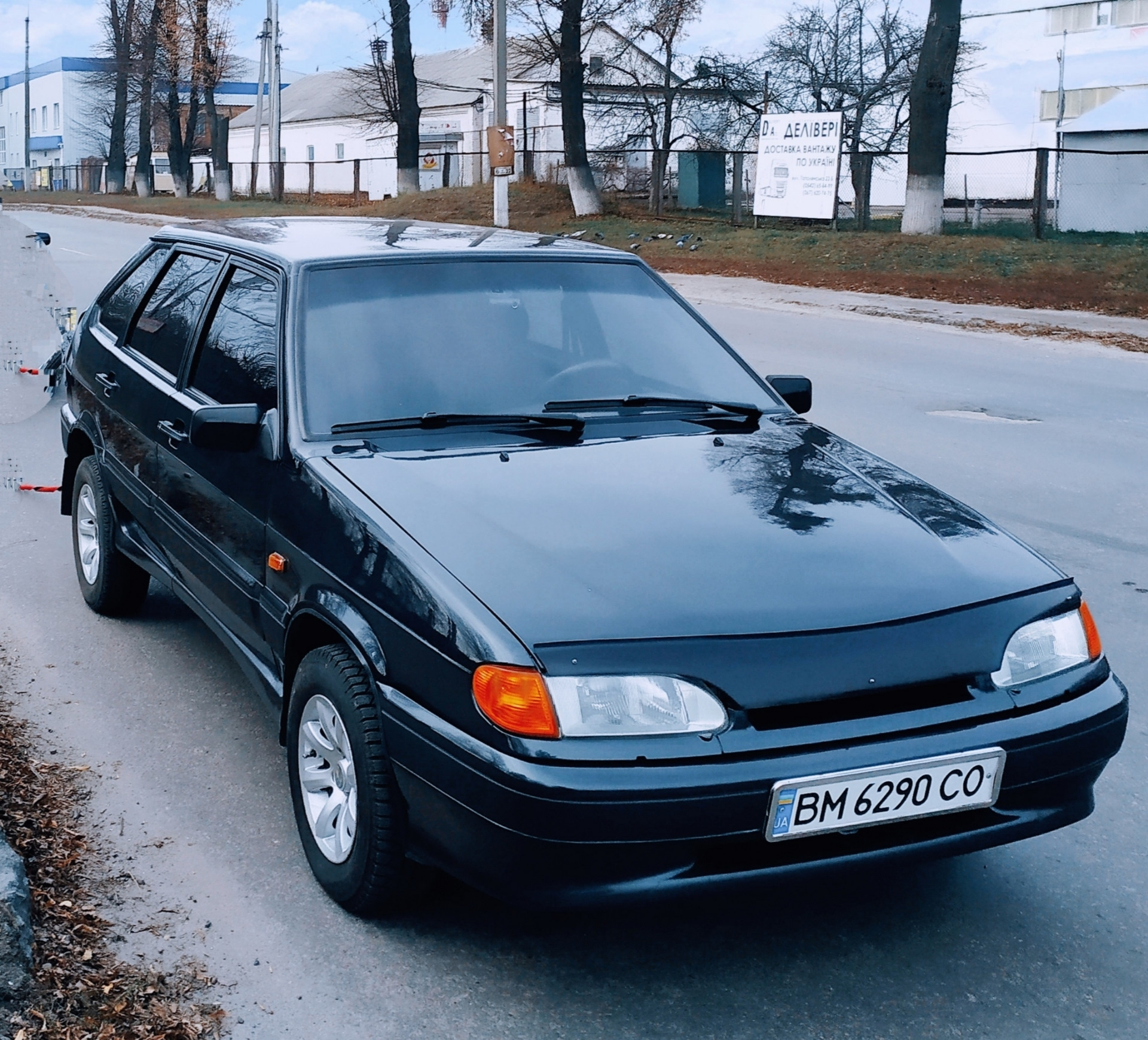 Нужен совет по поводу мовиля — Lada 2114, 1,5 л, 2005 года | кузовной  ремонт | DRIVE2