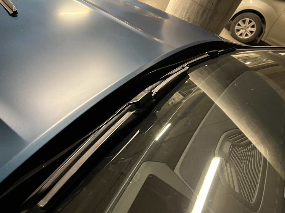 Зимние щетки стеклоочистителя Alca Winter — Geely Monjaro, 2 л, 2023 ...