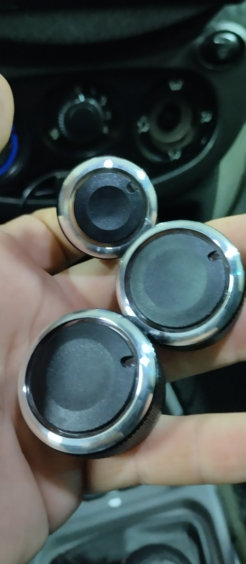 Фото в бортжурнале Lada Калина Универсал (1G)