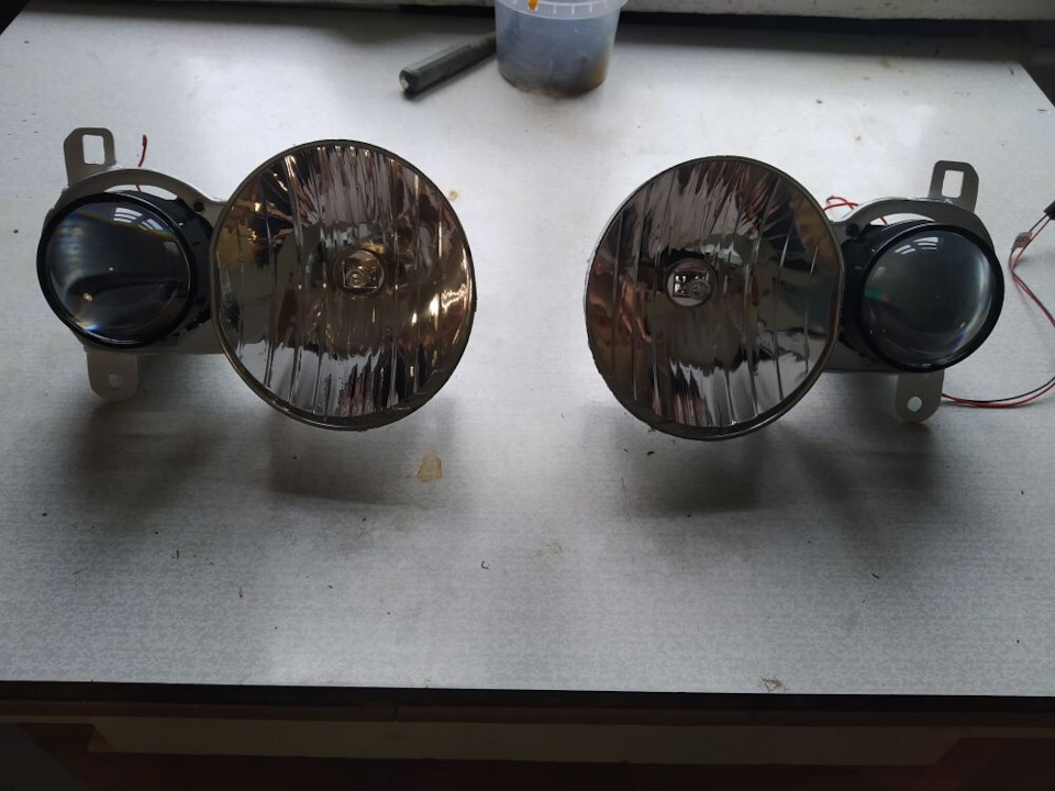 Фото в бортжурнале Great Wall Safe