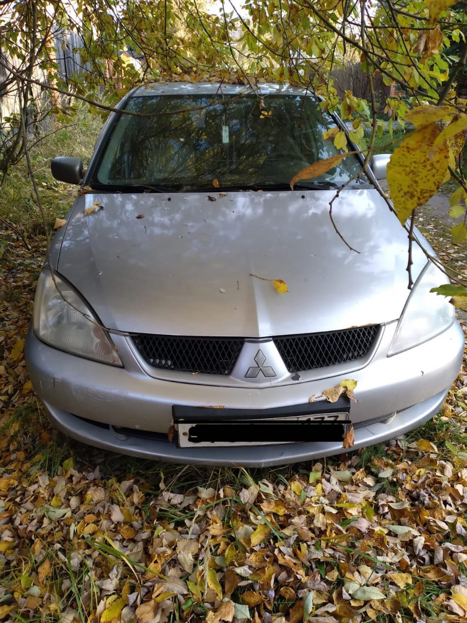 Покупка лансера — Mitsubishi Lancer IX, 1,6 л, 2005 года | покупка машины |  DRIVE2