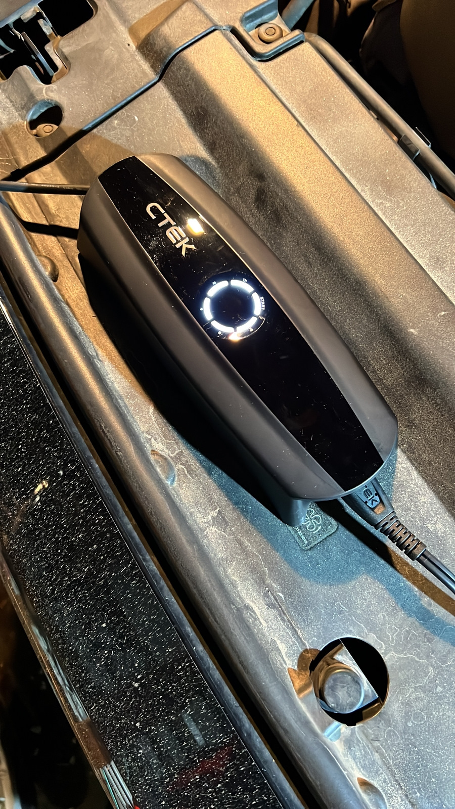 Фото в бортжурнале Volvo S90 (2G)