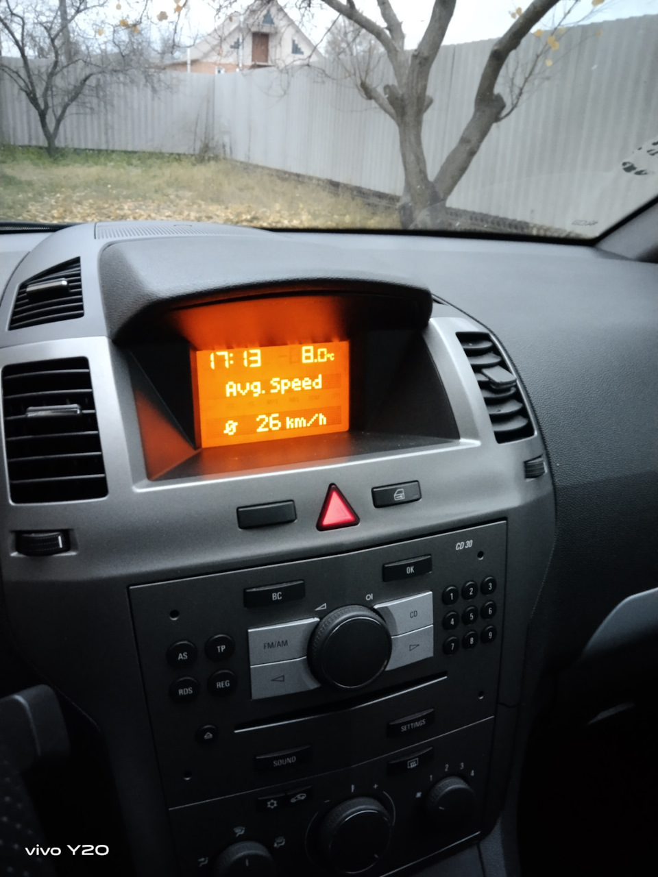 Очередное ТО — Opel Zafira B, 1,6 л, 2007 года | плановое ТО | DRIVE2