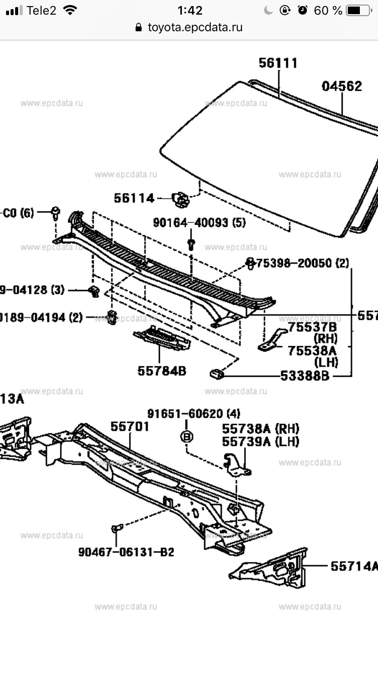 Фото в бортжурнале Toyota Corolla Levin (AE100/101)