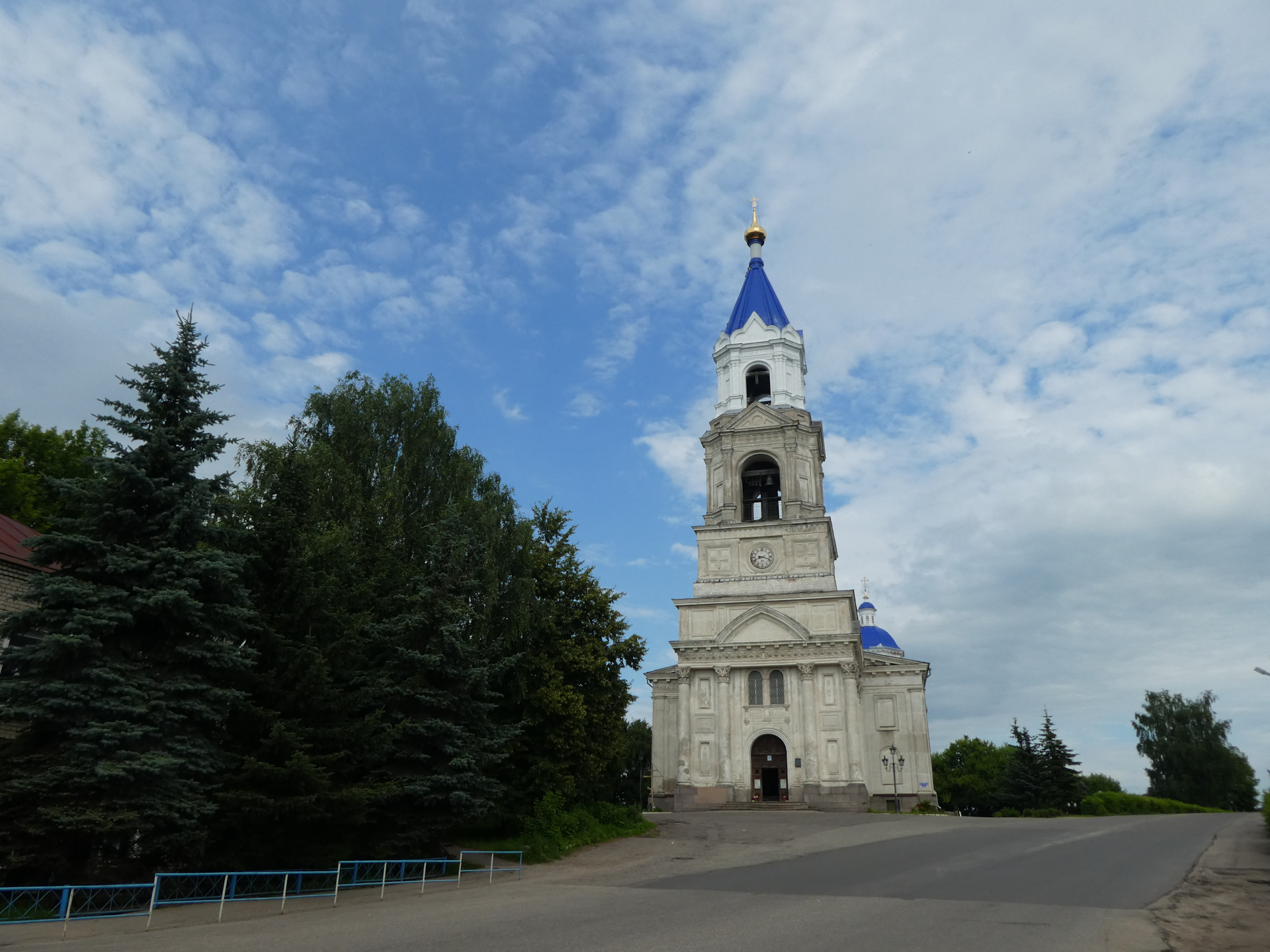 город кашин достопримечательности